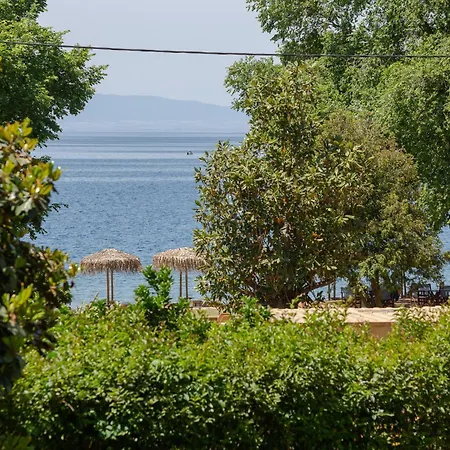Kalifteri House Vakantiehuis Áfissos