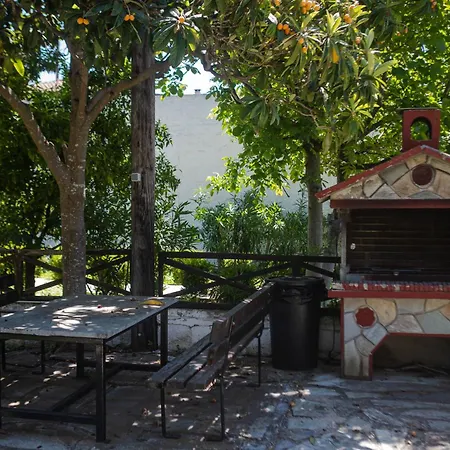 Kalifteri House בית נופש אפיסוס